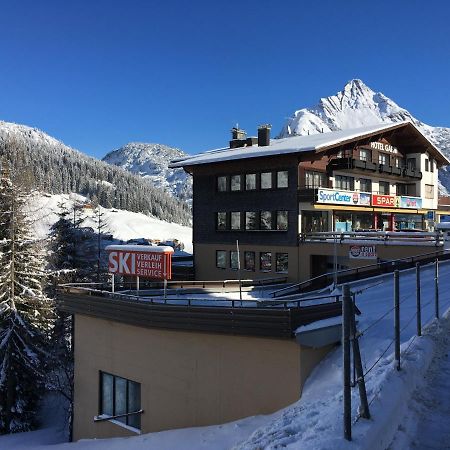 Hotel Garni ワース エクステリア 写真