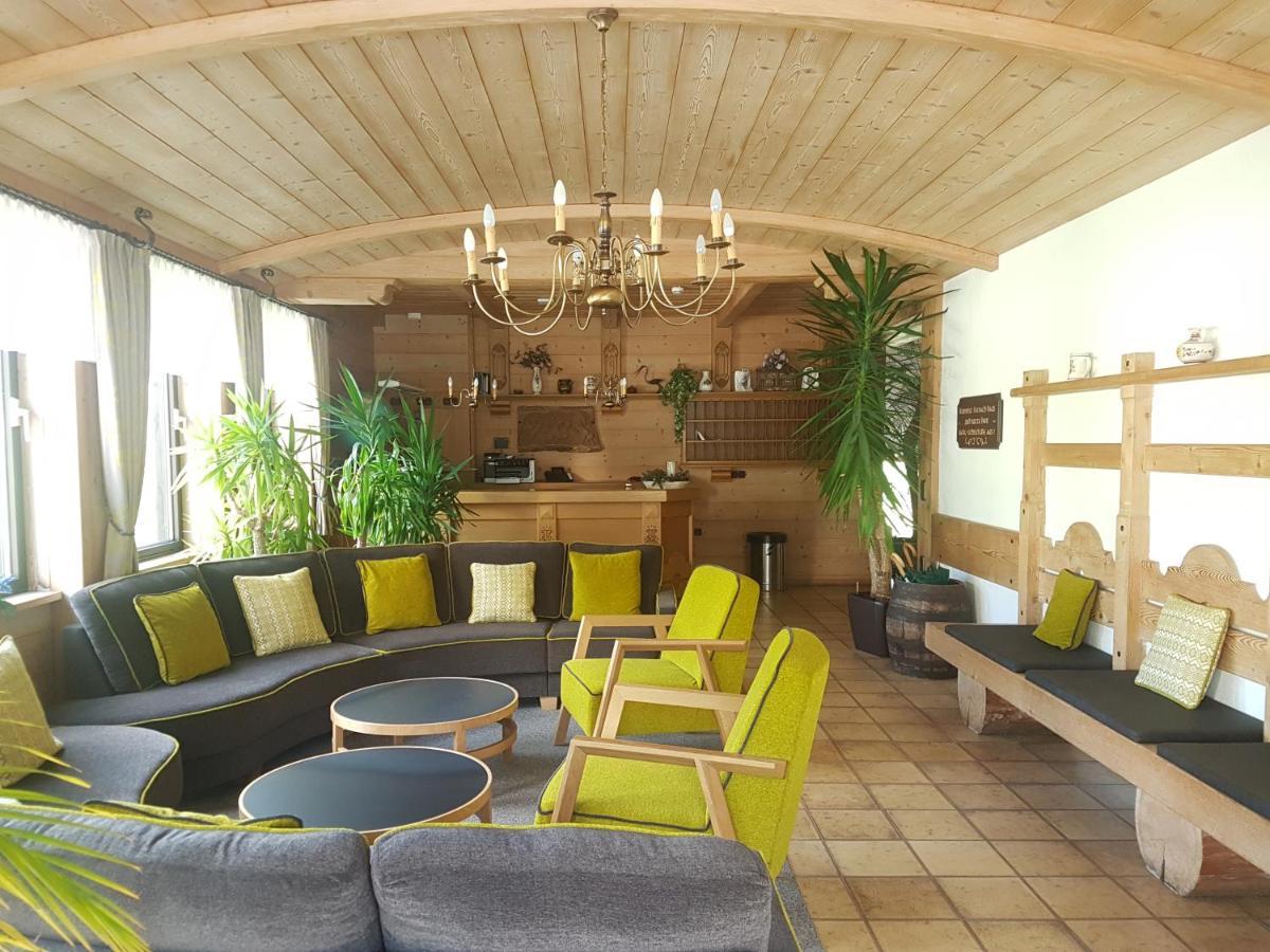 Hotel Garni ワース エクステリア 写真