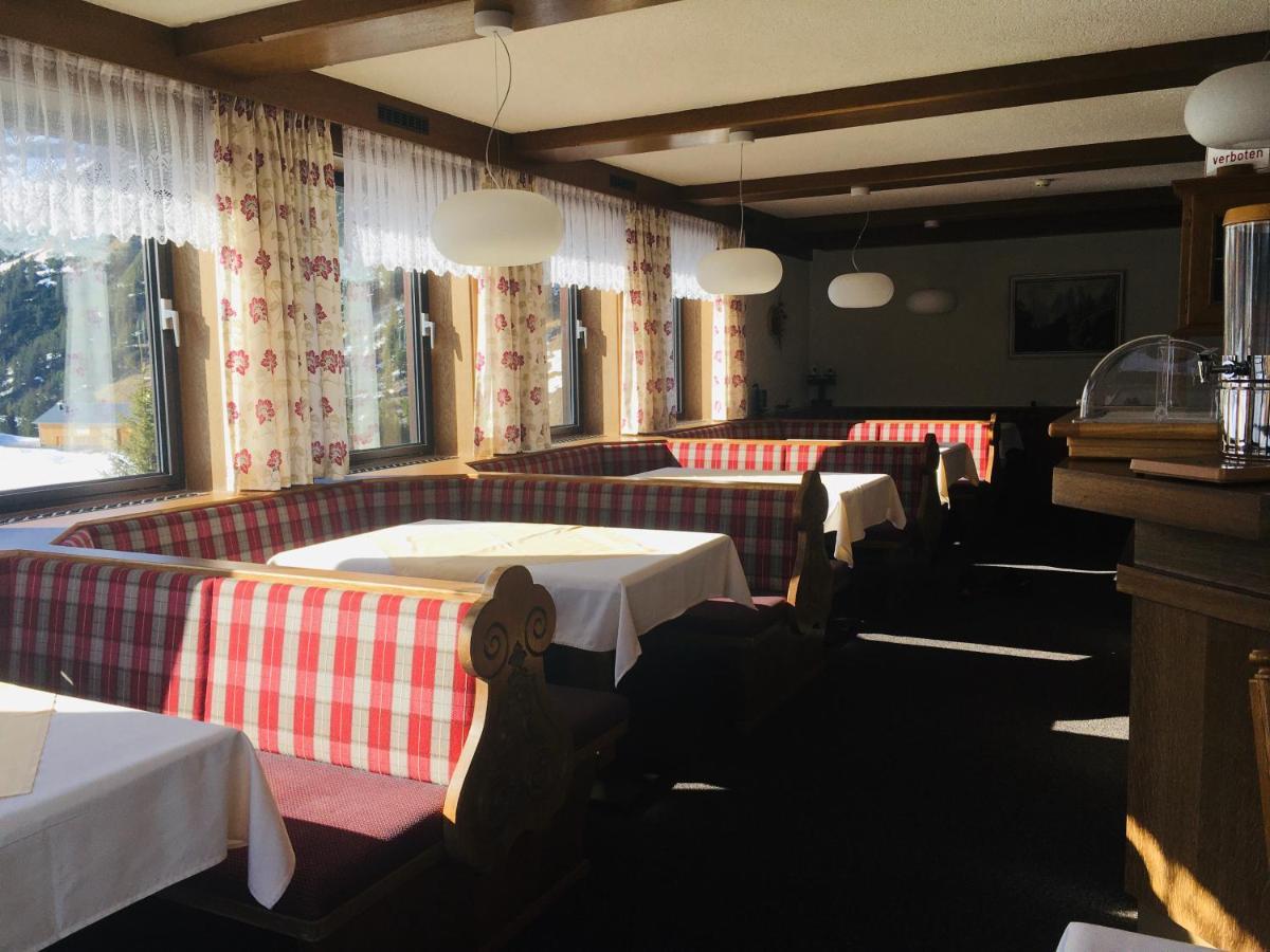 Hotel Garni ワース エクステリア 写真