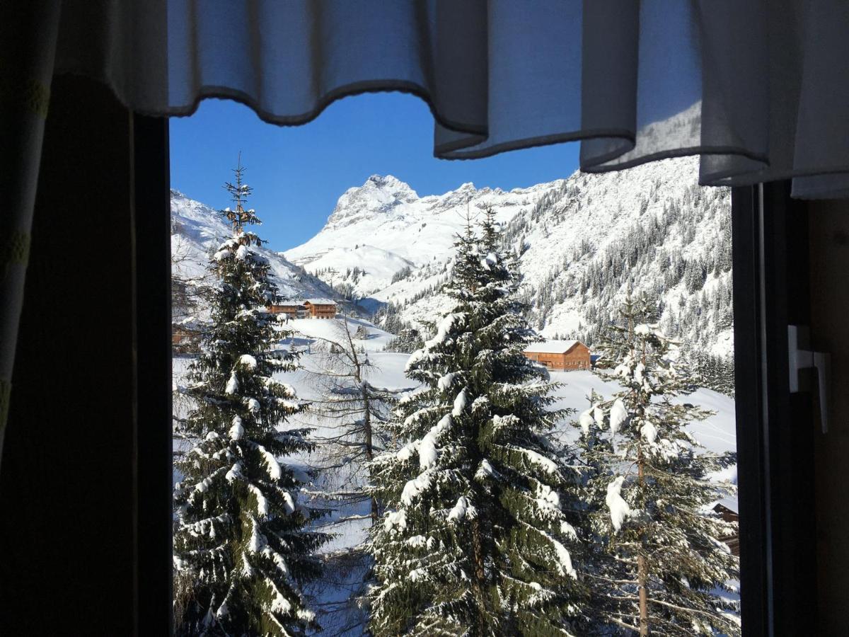 Hotel Garni ワース エクステリア 写真