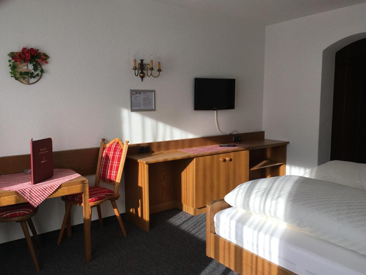 Hotel Garni ワース エクステリア 写真