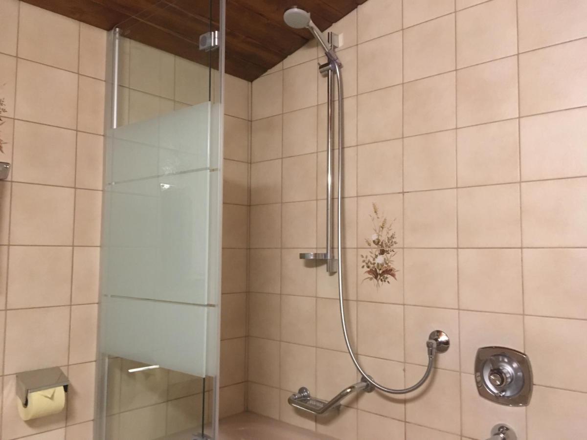 Hotel Garni ワース エクステリア 写真