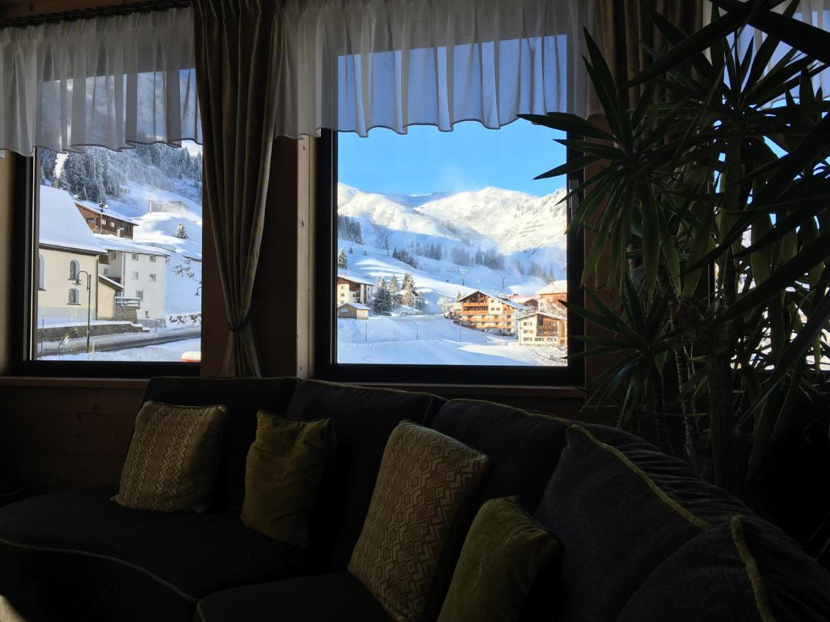 Hotel Garni ワース エクステリア 写真