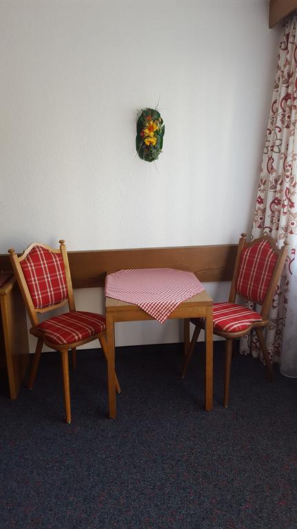 Hotel Garni ワース エクステリア 写真