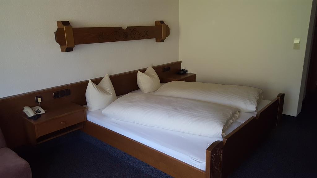 Hotel Garni ワース エクステリア 写真